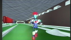 ReBoot 1990 Limelight Demo Reel háttérkép