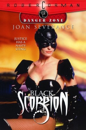Black Scorpion poszter