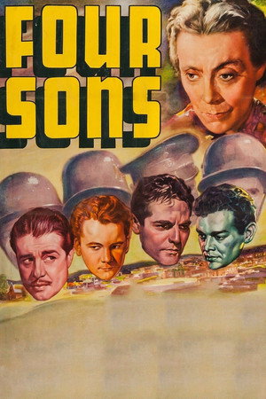 Four Sons poszter