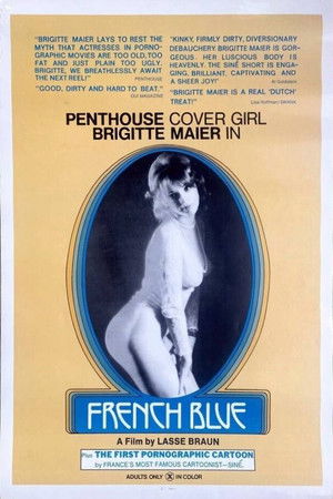 French Blue poszter