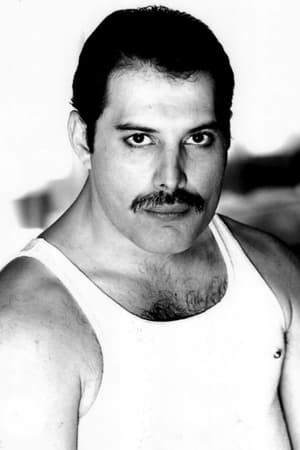 Freddie Mercury profil kép