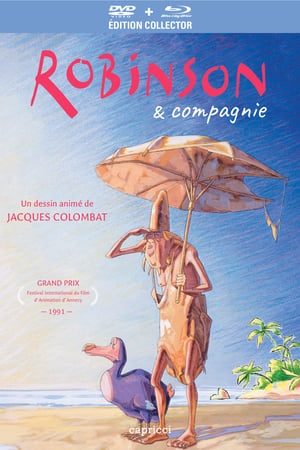 Robinson & compagnie poszter