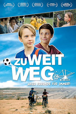 Zu weit weg poszter