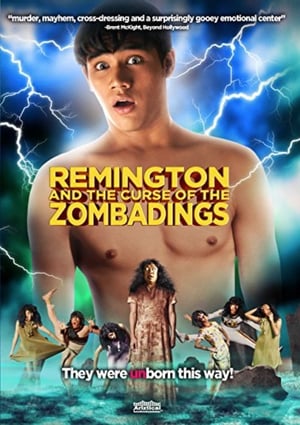 Zombadings 1: Patayin sa Shokot si Remington poszter