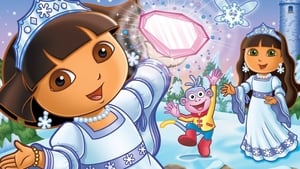 Dora the Explorer Dora Saves the Snow Princess háttérkép