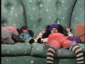 The Big Comfy Couch Season 1 Ep.10 10. epizód