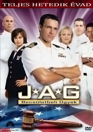 J.A.G. - Becsületbeli ügyek