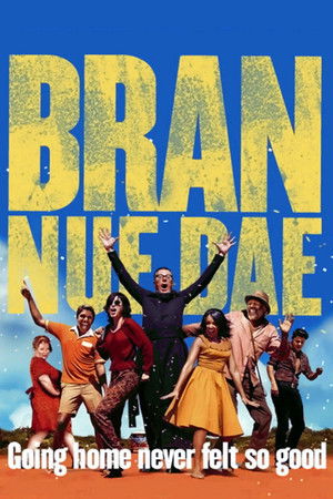Bran Nue Dae poszter