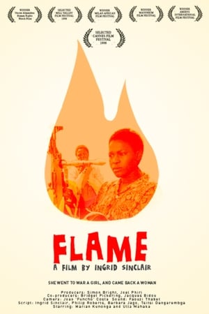 Flame poszter