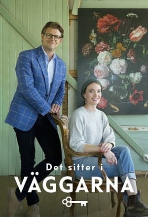 Det sitter i väggarna poszter