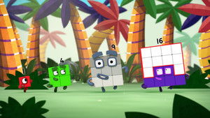Numberblocks 4. évad Ep.22 22. epizód