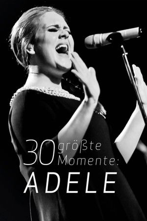 Adele: 30 Greatest Moments poszter