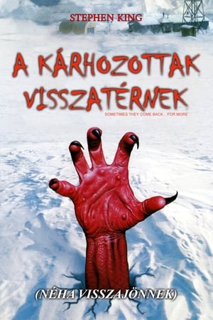 Stephen King: A kárhozottak visszatérnek