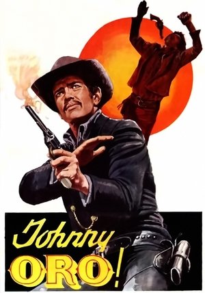 Johnny Oro poszter