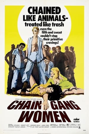 Chain Gang Women poszter