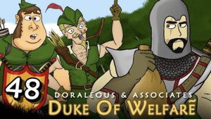 Doraleous and Associates 1. évad Ep.48 48. epizód