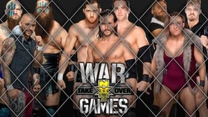 NXT TakeOver: WarGames háttérkép