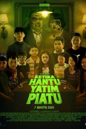 Ketika Hantu Yatim Piatu poszter