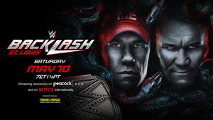 WWE Backlash 2025 háttérkép