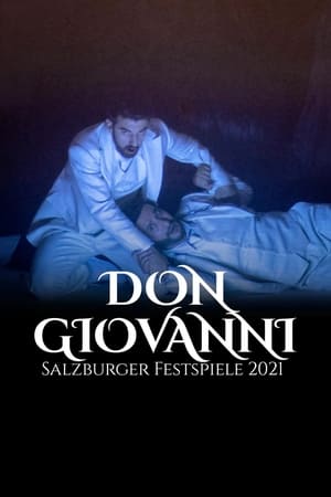 Don Giovanni poszter