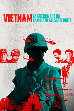 Vietnam: The War That Changed America poszter