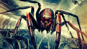 Spiders on a Plane háttérkép