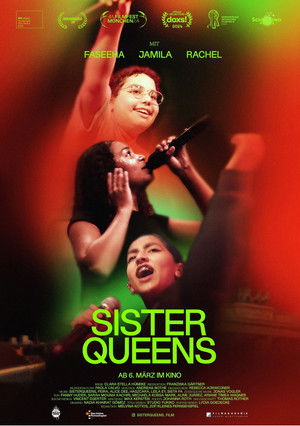 Sisterqueens poszter