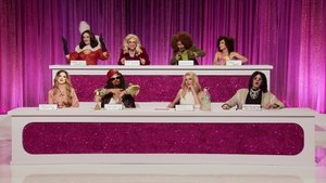 RuPaul - Drag Queen leszek! 14. évad Ep.10 10. epizód