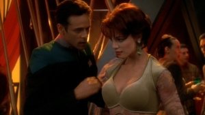 Star Trek: Deep Space Nine 3. évad Ep.22 A felfedezők