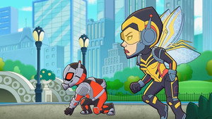 Marvel Super Hero Adventures 2. évad Ep.1 1. epizód