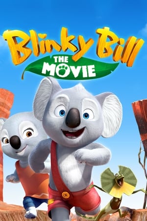 Blinky Bill - A film poszter