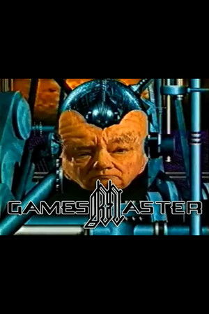 GamesMaster poszter