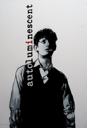Autoluminescent: Rowland S. Howard poszter