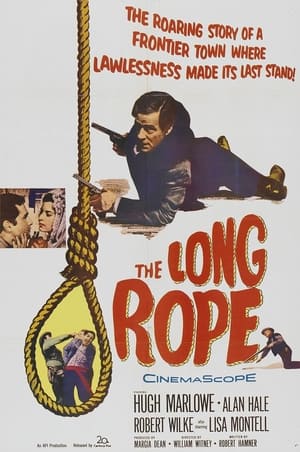 The Long Rope poszter