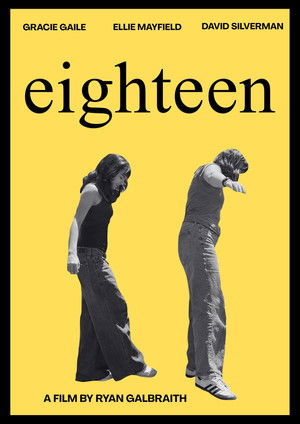 Eighteen poszter
