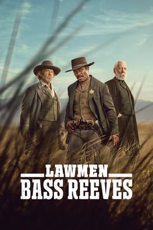 Az igazság emberei: Bass Reeves poszter