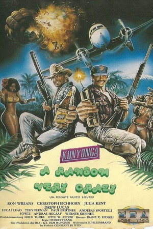 Kunyonga – Mord in Afrika poszter