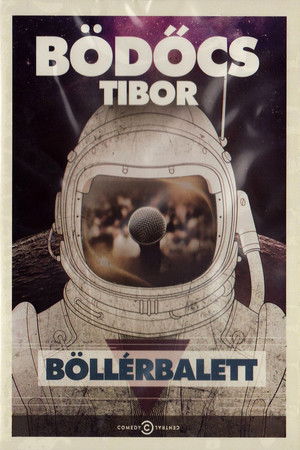 Bödőcs Tibor: Böllérbalett poszter