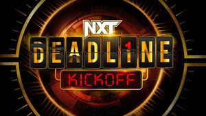 NXT Deadline 2022 Kickoff háttérkép