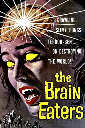 The Brain Eaters poszter