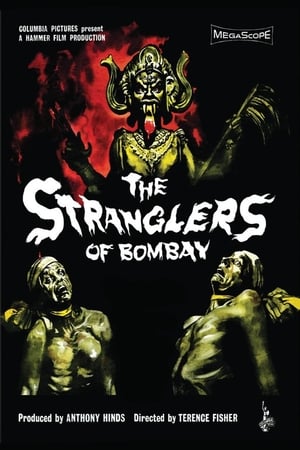 The Stranglers of Bombay poszter