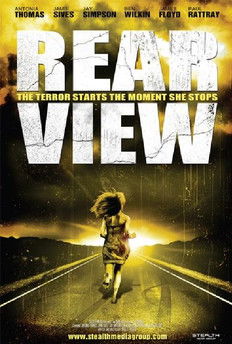 Rearview poszter