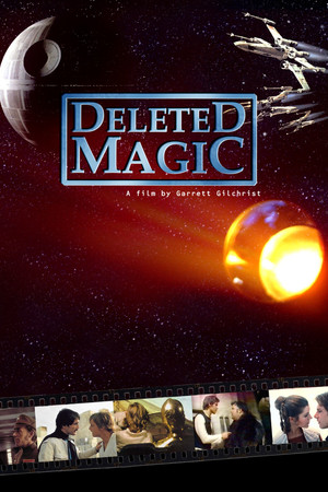 Star Wars: Deleted Magic poszter