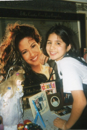 Corpus: A Home Movie About Selena poszter