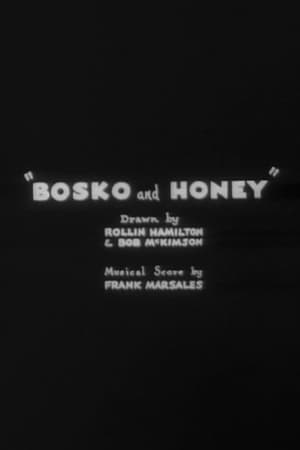 Bosko and Honey poszter