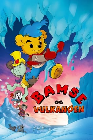 Bamse och Vulkanön poszter