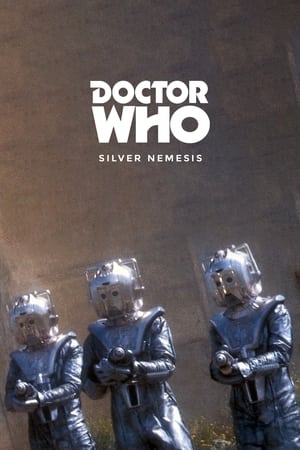 Doctor Who: Silver Nemesis poszter