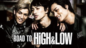 ROAD TO HiGH&LOW háttérkép
