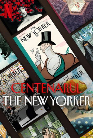 The New Yorker at 100 poszter