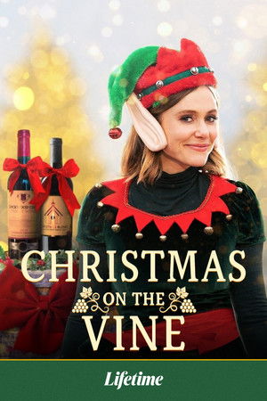 Christmas on the Vine poszter